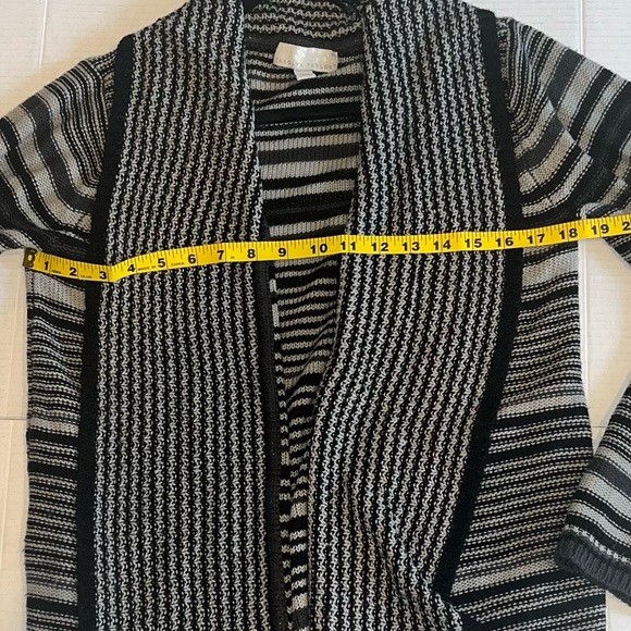 Open Front Cardigan Sweater - Picture 10 of 10
